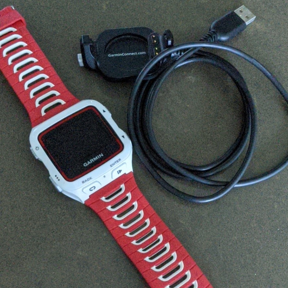 Garmin forerunner 920XT